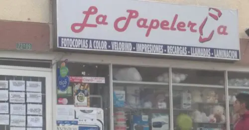 LA PAPELERIA CALLE 39 BOGOTÁ LA PAPELERIA CALLE 39 BOGOTÁ